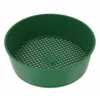 Plastic Soil Sieve Filter Mesh for Soil Stone Sifting Filtration Home Garden Flower Plant Nursery Tools 2