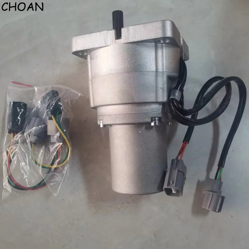 Throttle Controller for Kobelco SK200-6E SK210-6E SK230-6E SK200-8 Excavator