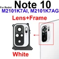Note 10 White