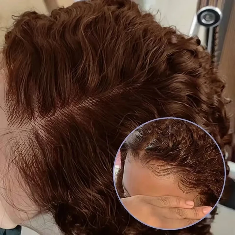 Wig Texture