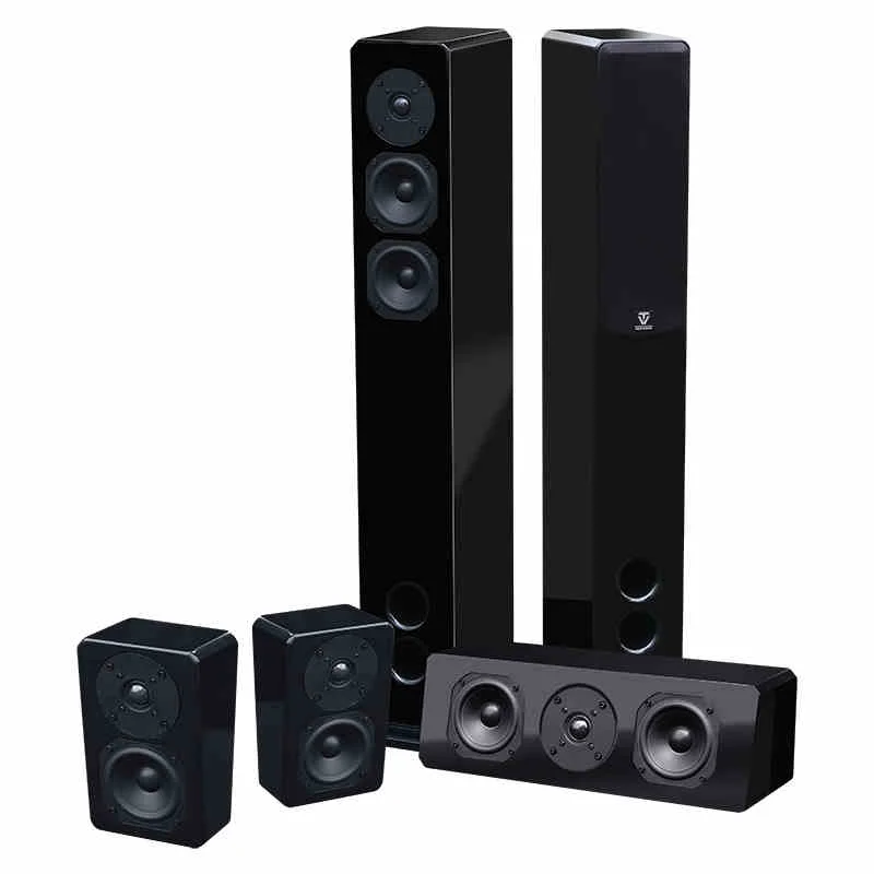 Winner TJ-3 Hi End Speaker 5.1 Home Theater Set Home Floor Speaker