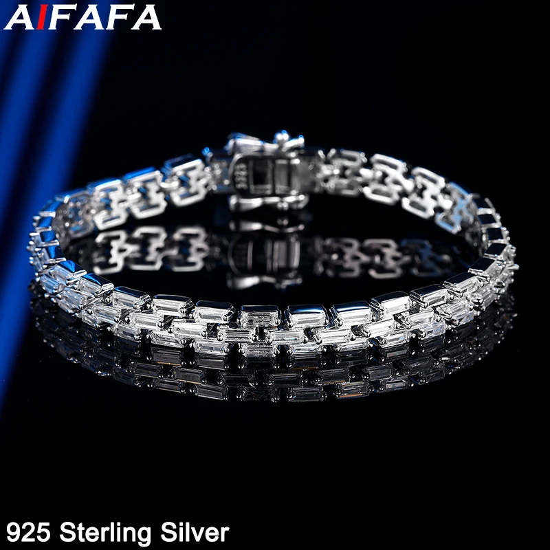 925-sterling-silver-tennis-chain-bracelet-sparkling-aaaaa-zircon-couple-lovers-link-bracelet-fine-jewelry