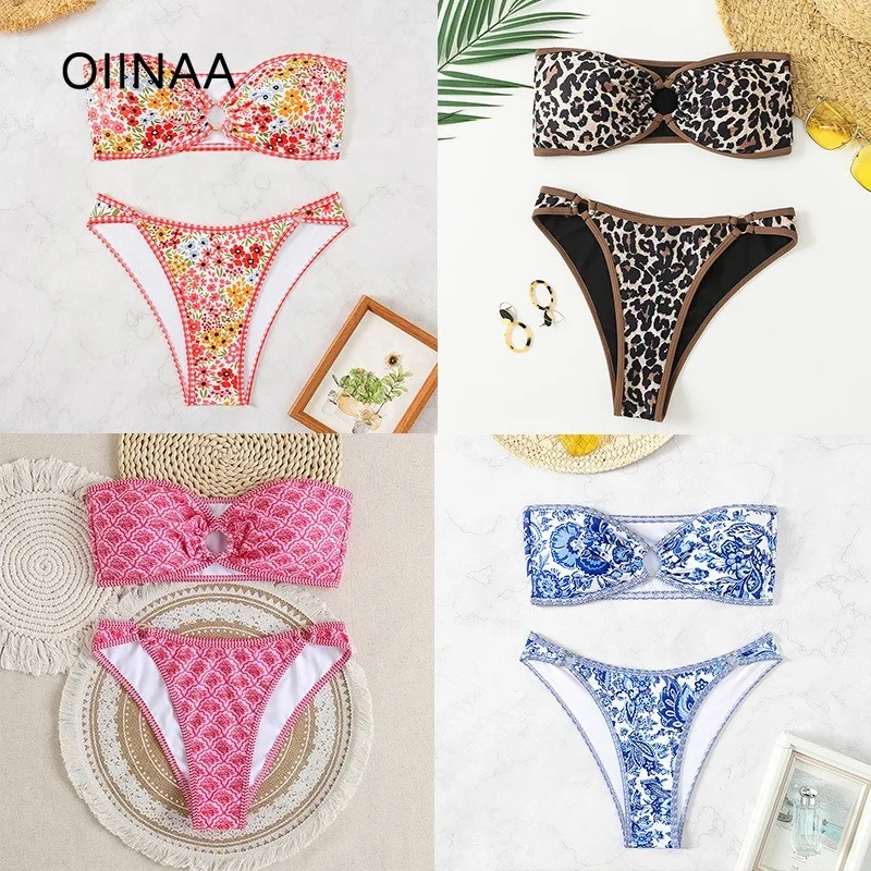 KEANNA BIKINI - PINE main image 1