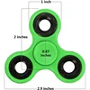 ABS Fidget Spinner EDC Spinner For Autism ADHD Anti Stress Tri-Spinner High Quality Adult Kids Funny Toys 3