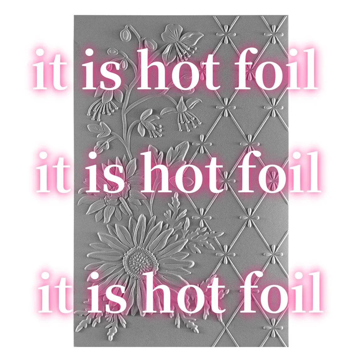 Q0358-hot foil
