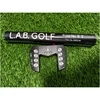 Lab Golf Big Black Bull Golf Putter Mezz.1 Automatic Balancing Club Face Return Putter 3