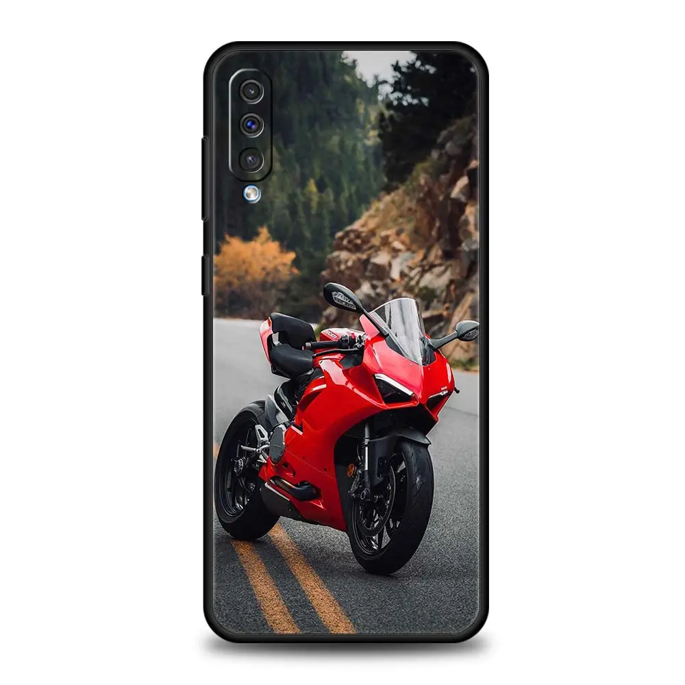 Moto Cross Motorcycle Sports Phone Case - Rugged Protective Cover