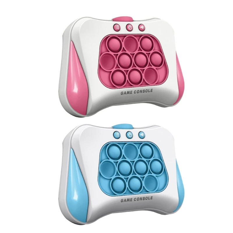 

Sensory Gamepad Toy Press Puzzle Kids Fine Motor Skill Toy Electronic Gift
