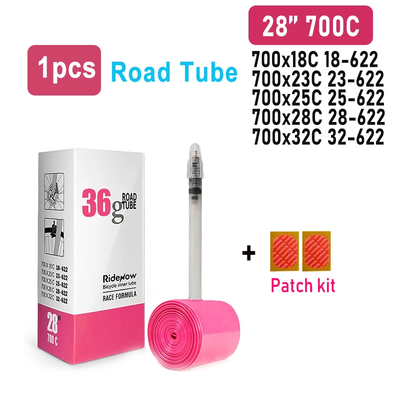 Ultralight TPU Bike Tire Inner Tube