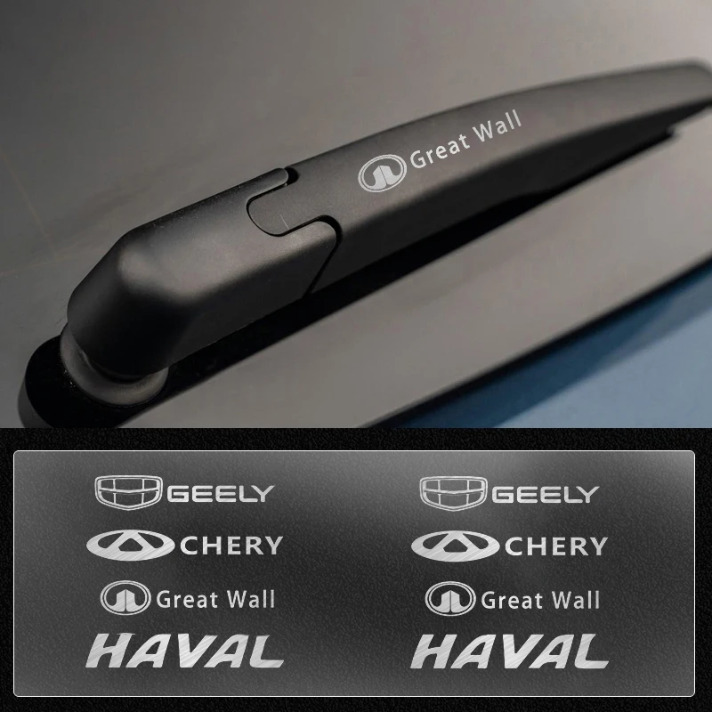 10pcs-Car-3D-Metal-Sticker-Steering-Wheel-Interior-Sticker-For-Hyundai ...