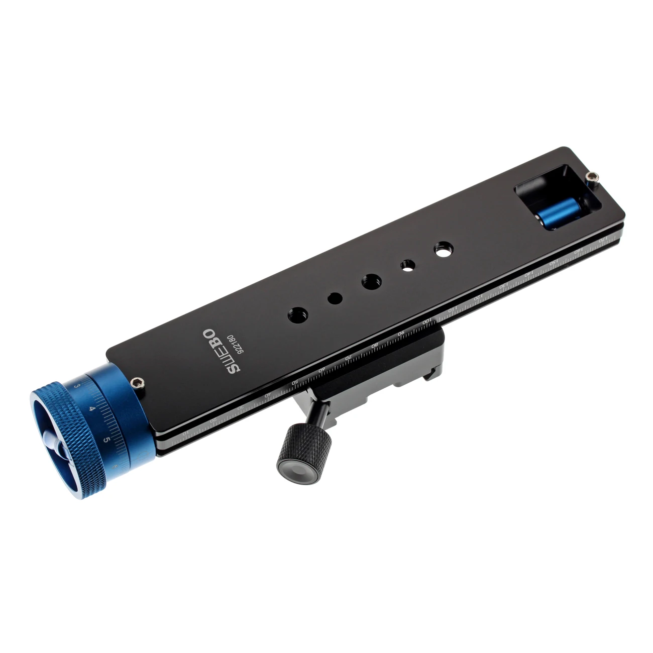 Micrometer-style Precision Macro Focusing Slide Rail SWEBO LS001pro Accuracy 001