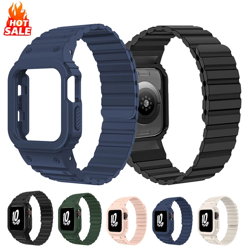 Premium Nylon Alpine Watch Band Strap - Universal Fit (Multiple Sizes)