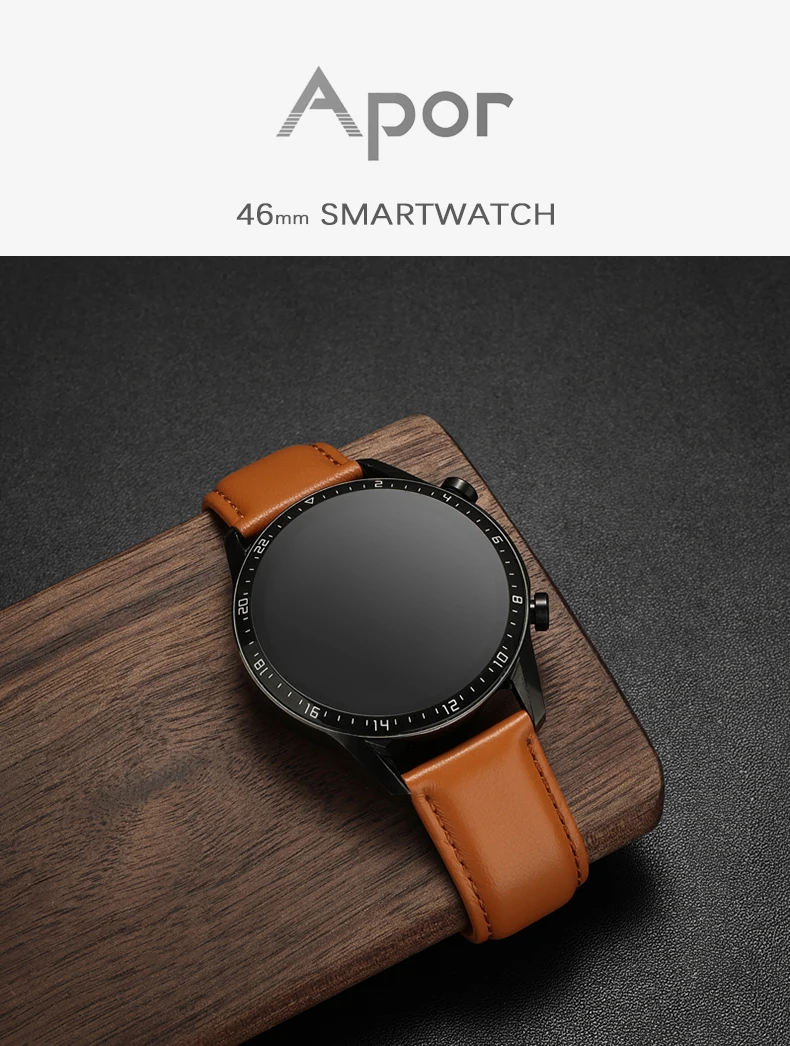 New Unisex Minimalist Multifunctional Smartwatch