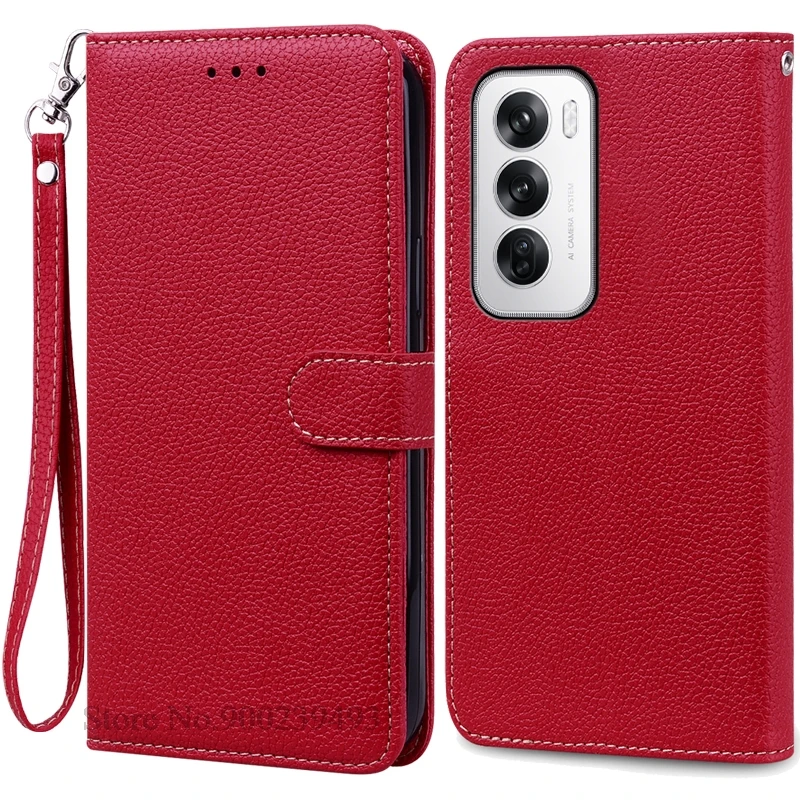 Premium Flip Leather Wallet Phone Case - Silicone Book Cover s