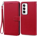 Dark Red-Strap
