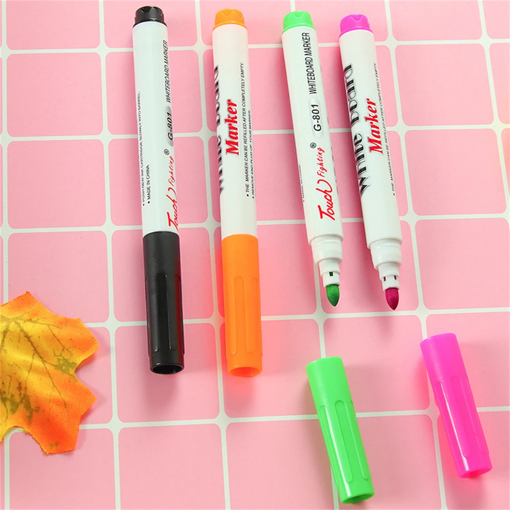 Magical Water Painting Pen Colorful Mark Pen Markers Floating Ink Doodle Water Pens for Children Early Education Home Supply
