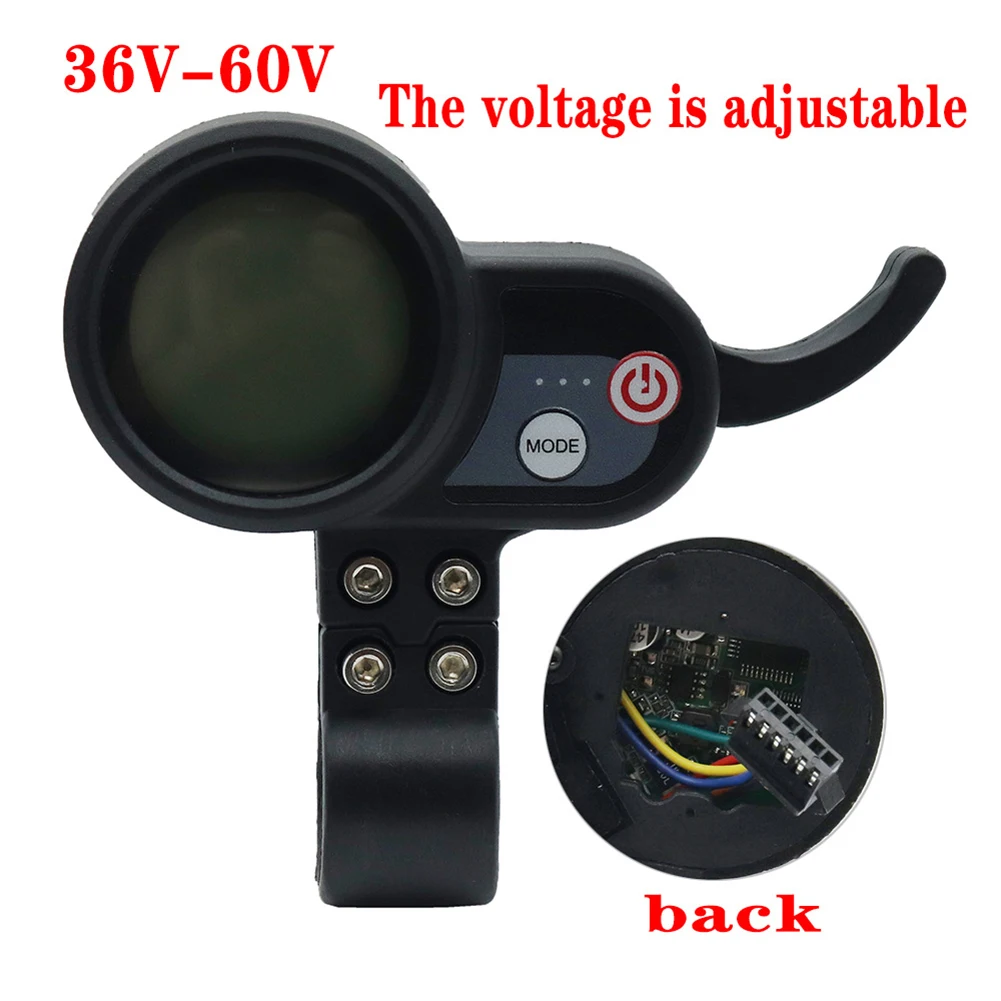 

Контроллер с бесщеточным Мотором, ЖК-дисплей с бесщеточным двигателем, подходит для панели управления с V-дисплеем, без зала