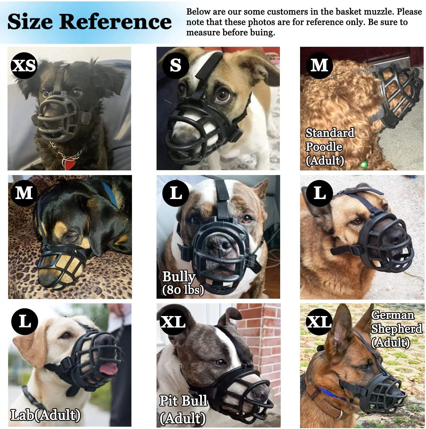 Are Dog Muzzles Illegal