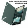 ZOYU for iPad 10 10.9 2022 Pro 11 12.9 inch Magnetic Case, For iPad Air4/5 10.9 Mini 6 8.3 inch with Magnetic detachable Cover 4