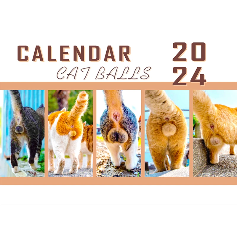 

Cat Butts 2024 For Cat Lovers Funny Cats Calendar,Kitten Butt Calendar 2024 Monthly Wall Hanging Calendars Cute Funny Dog Breed