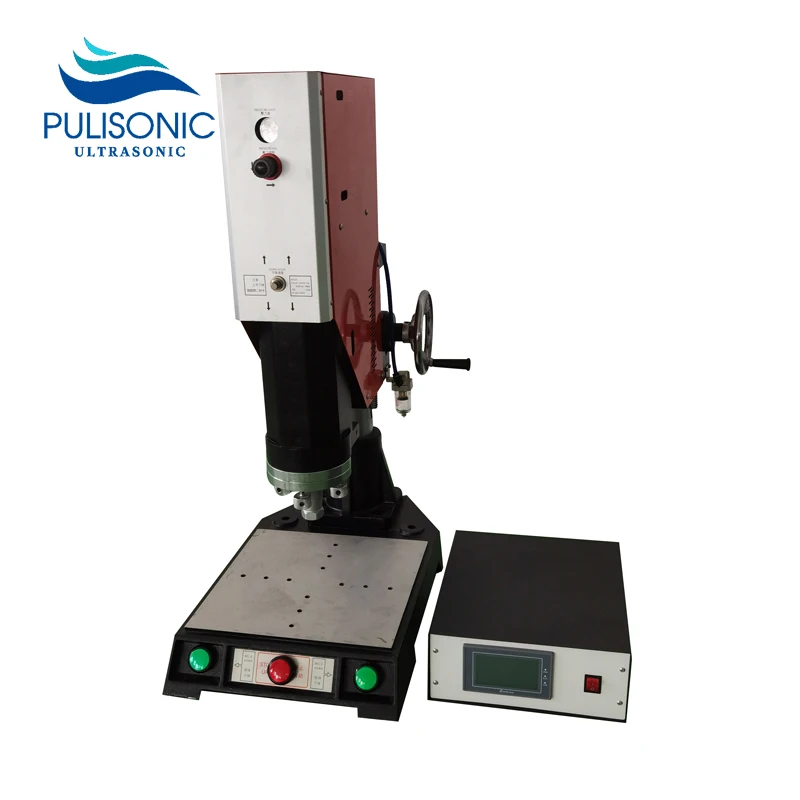 

Аппарат для ультразвуковой сварки пластика Pulisonic, 4200 Вт, 15 кГц, по заводской цене