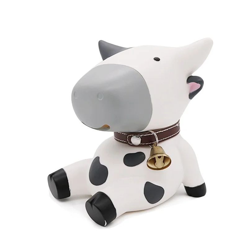 dog Piggy Bank Coins Storage Cartoon Safe Box Money Saving Box Kid Toys Gift Cute Coin Money Case Creative Home Decor Ornaments 4