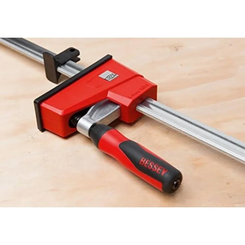 

Clamp Kit, 2 x 24 In., 2 x 40 In. and 1 set of KP Blocks -1700 lbs Nominal Clamping Force. Spreader, and Woodworking Accessories