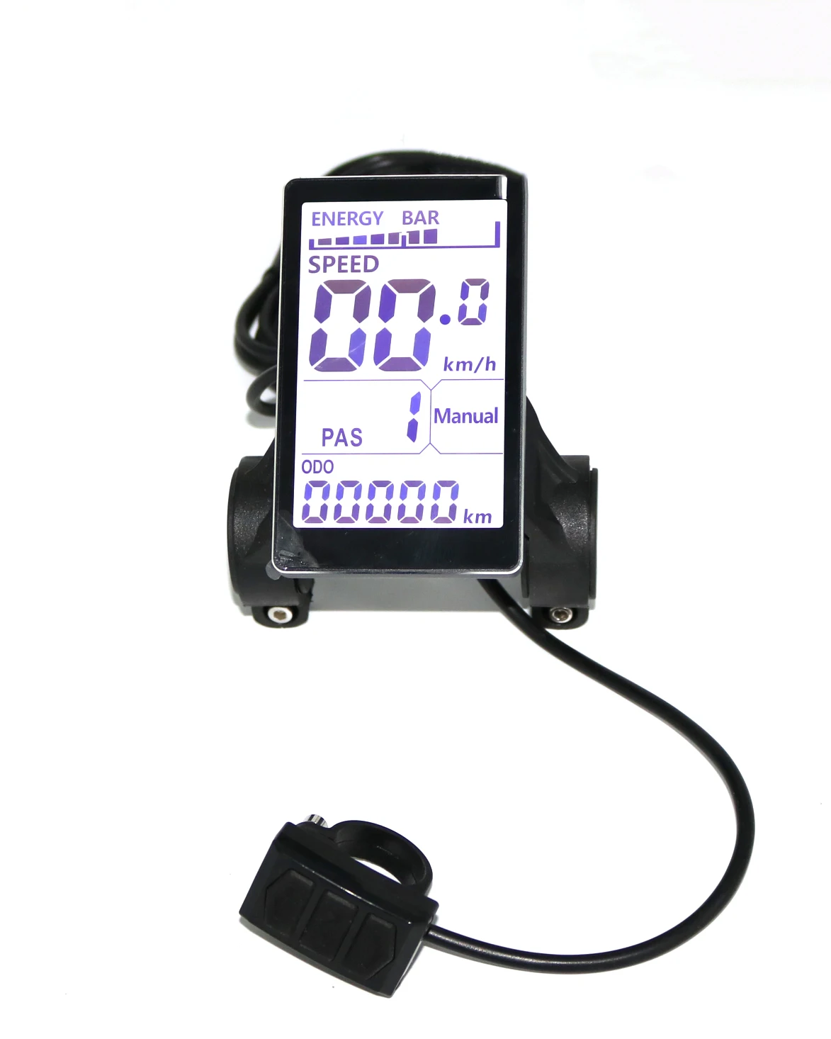 Swytch bike ブロンプトン 電動化 専用モニタ OLED ディスプレイ 236d3bf3-a13a-460e-9131-