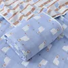 6 Layers Baby Blanket 100% Muslin Cotton Baby Swaddle Baby Warp Swaddle Infant Bedding Receiving Blankets Baby Bath 5 Sizes 6