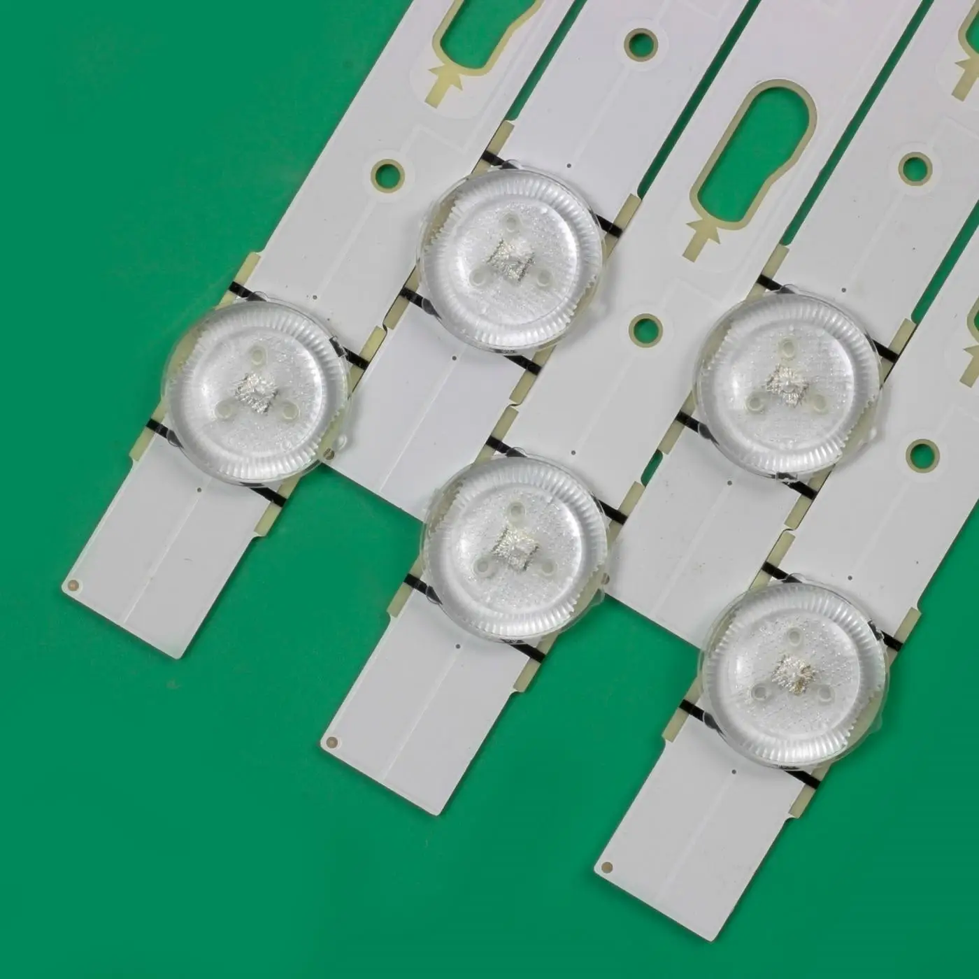 Tira Conduzida Luz de Fundo para Samsung V5df480dca-r2 V5df-480dcb-r2 Bn9634785a Bn96-34786a Ue48j630ak Ue48j6300 50uk6470 10 Pcs - Imagem 3