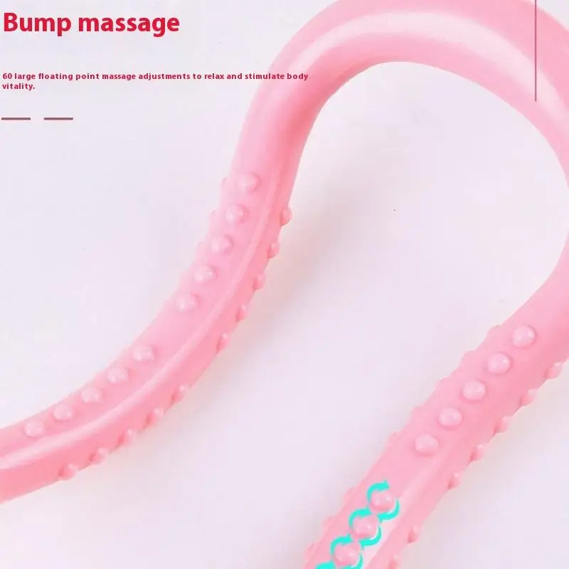 Anel de yoga pilates para alongamento corporal e massagem_voghion.com