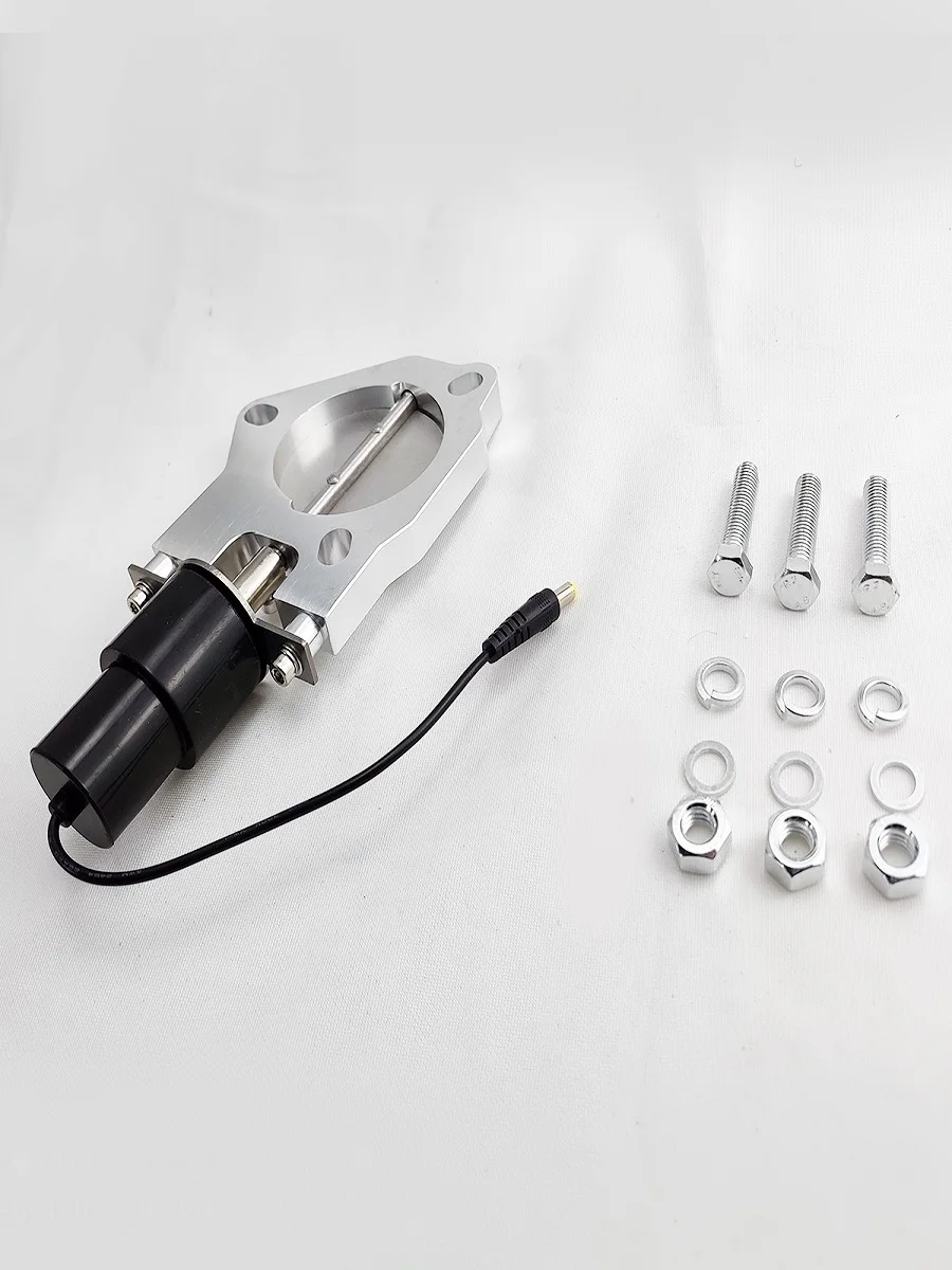 2.0" 2.25" 2.5" 3.0" Electric Exhaust CutOut Valve Cut Out Kit Stainless Steel Headers