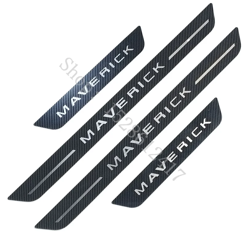 Premium Car Door Sill Protector & Edge Guard Stickers - Durable Automotive Accessory for Enhanced Vehicle Entry Protection