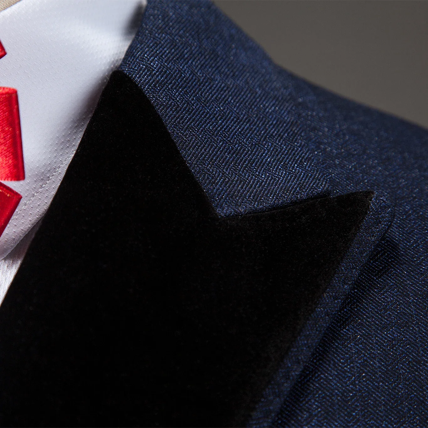 Original Design Mens Suits for Men for Formal Occasions,Weddings Elegant Blazers Evening Dress (Customized Size) 5