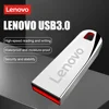 Lenovo 2TB USB 3.0 Flash Drive High Speed ​​Pen Drive 1TB USB Flash Drive 512GB Flash Drive for Computer Tablet Smartphone
