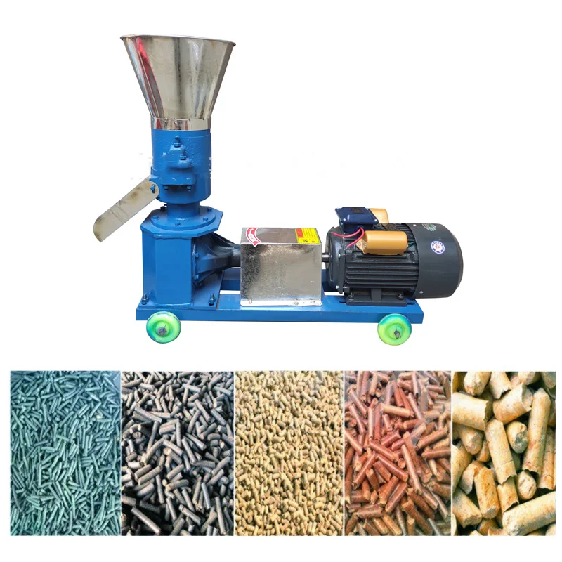 100150kg160PelletMillFeedFoodPelletMakingMachineHousehold