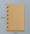 A7 craft blank