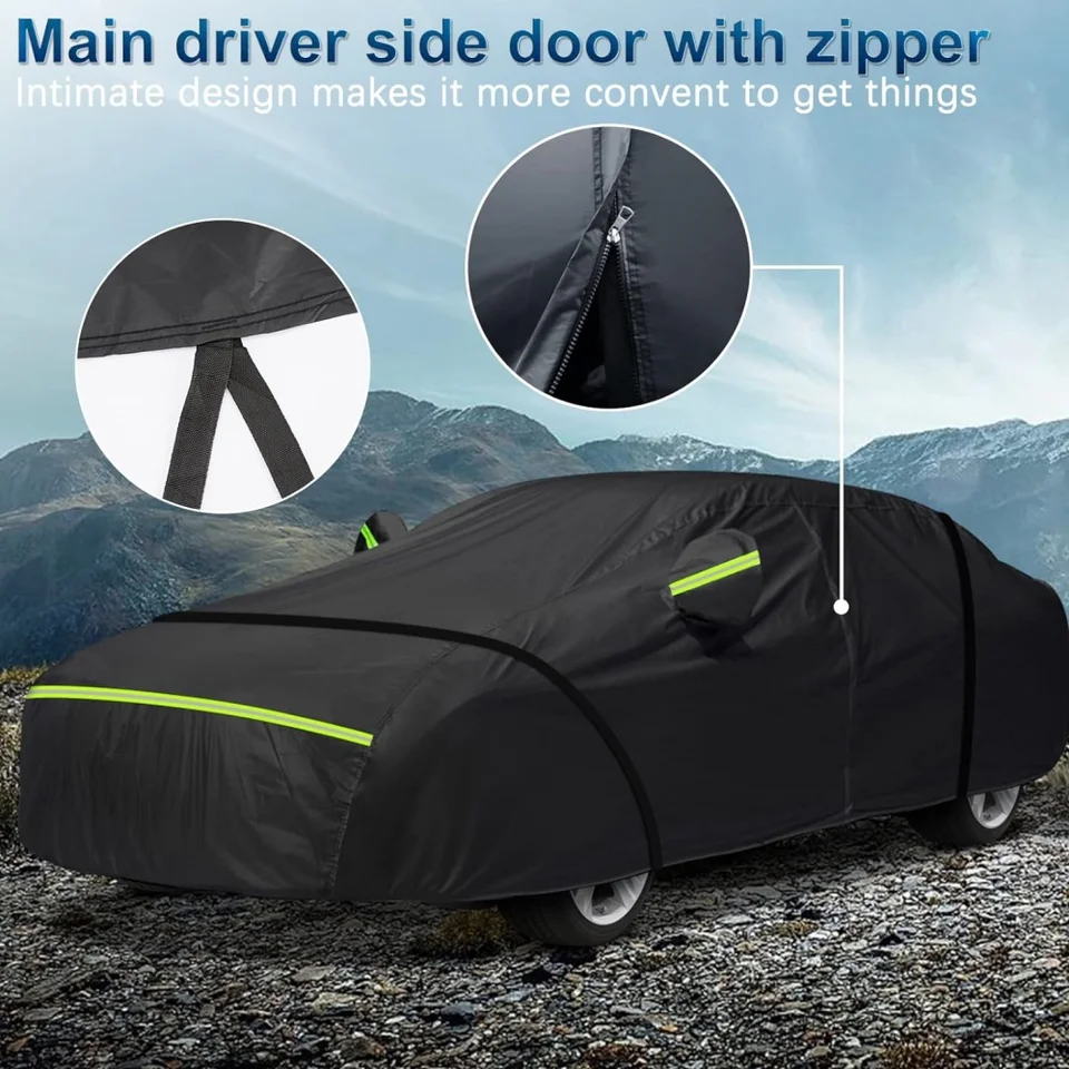 Funda Para Coche Mercedes Clase SL (1972-1989) - A
