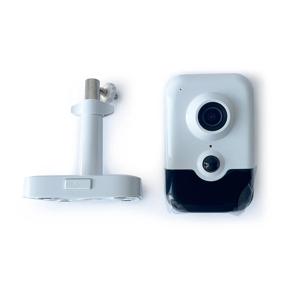 Ubuy Hikvision Cube Camera 4mp Hikvision DS-2CD2443G2-IW 4MP