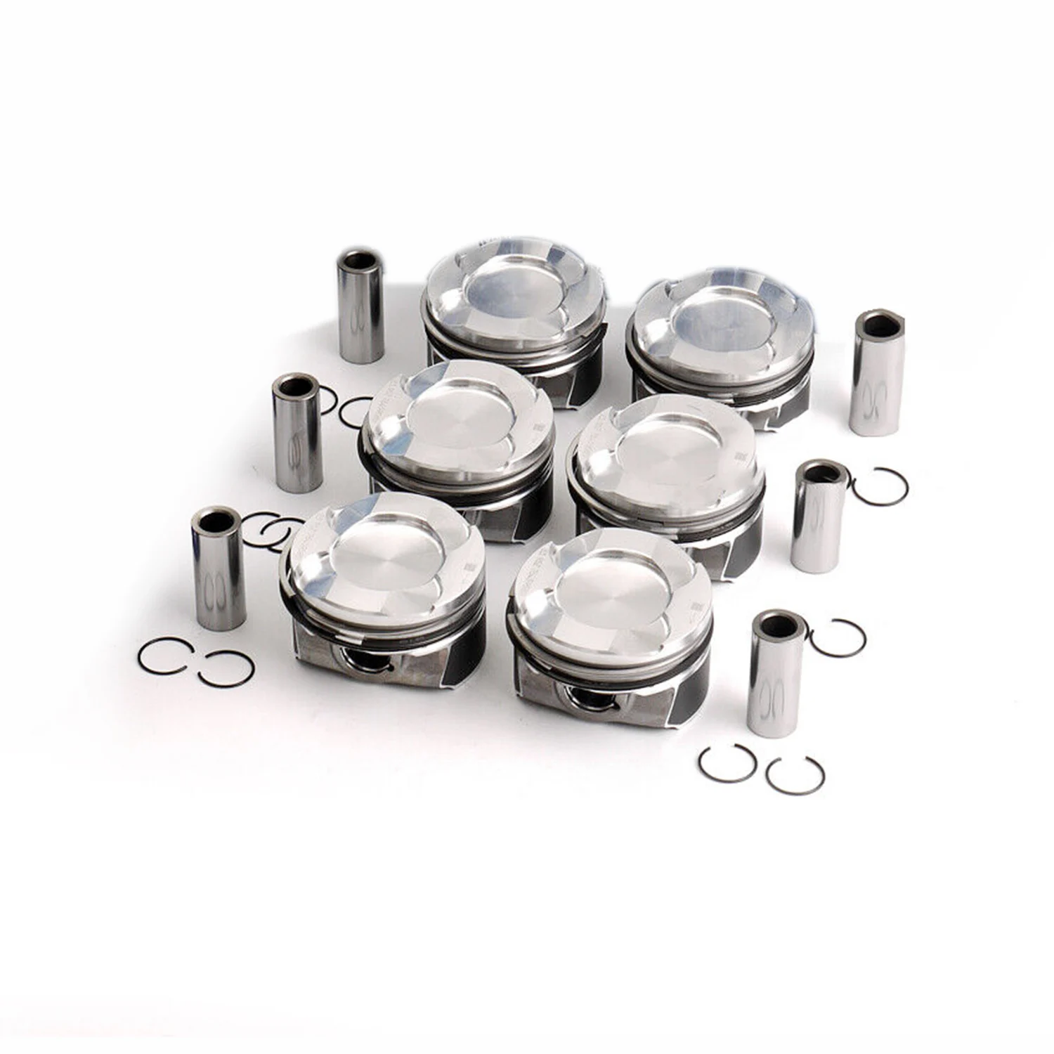1Set Motor Kolben Dichtung Dichtungen Lager Rebuild Kit Für BMW F10 F20 F21 F23 F30 F32 F80 N55B30 N55B30A 3,0 L Auto Motor Teile – Detail 8