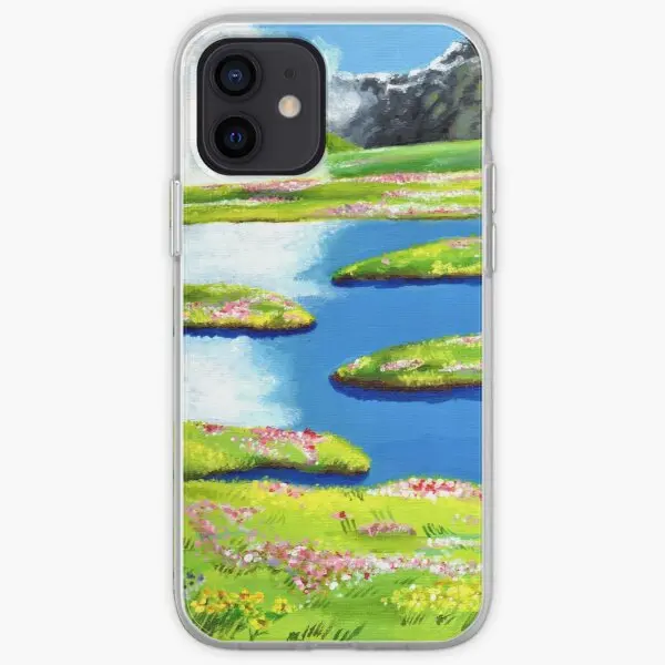 Sophies Secret Garden 2 Custodia Rigida Per Iphone Cas Personalizzabile Per Iphone 6 6S 7 8 Plus X Xs Xr Max 11 12 13 14 Pro Max Mini