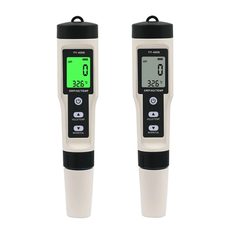 

co530 3-in-1 Digital Water Meter ORP TEMP Meter with/non Backlight Data Hold ℃/°F Switchable for Drinking Water Portable