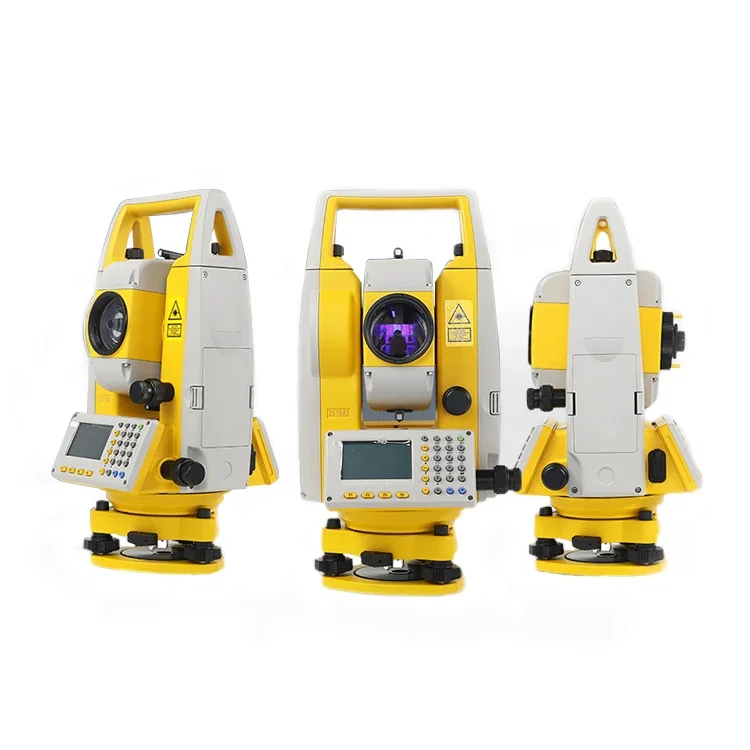

NTS-332R10 Total Station Engineering Mapping Instrument can be customized in multiple national languages