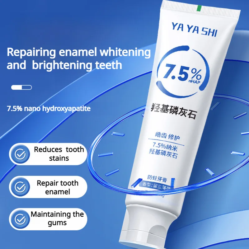 Teeth Whitening Product Oral Care for Tooth Repair