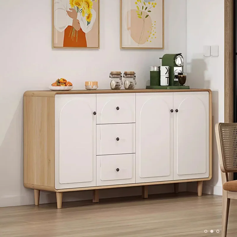 Modern et Kitchen Cabinets Console Table Cupboard Closet Filing Sideboard Tv Stand Storage Archivadores Salon Furniture