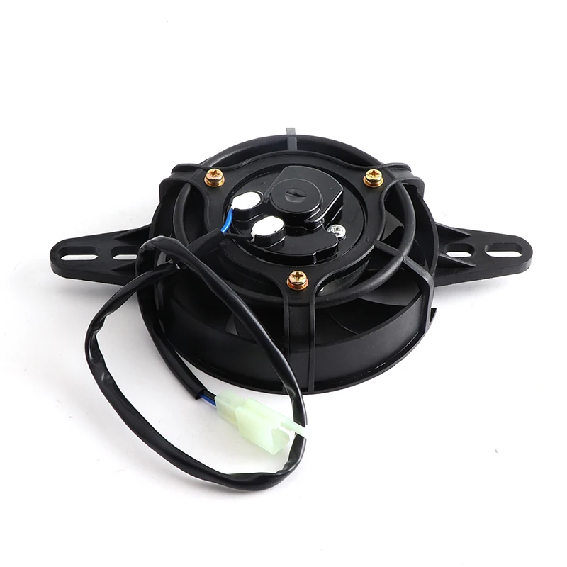 Ventilatore Radiatore 6 Pollici Per ATV E Dirt Bike – Raffreddamento Per Motori 150cc-200cc, In ABS Impermeabile, Facile Da Installare