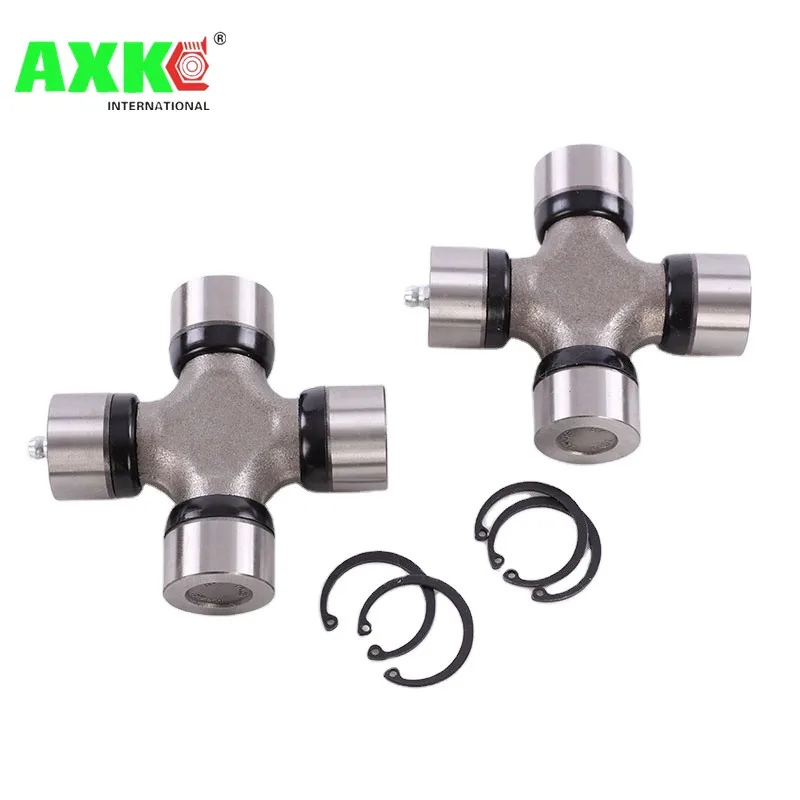 Top Quality 1PCS 29X77 29X50X77 U-joints UNIVERSAL JOINTS BEARING , Inside snap ring style