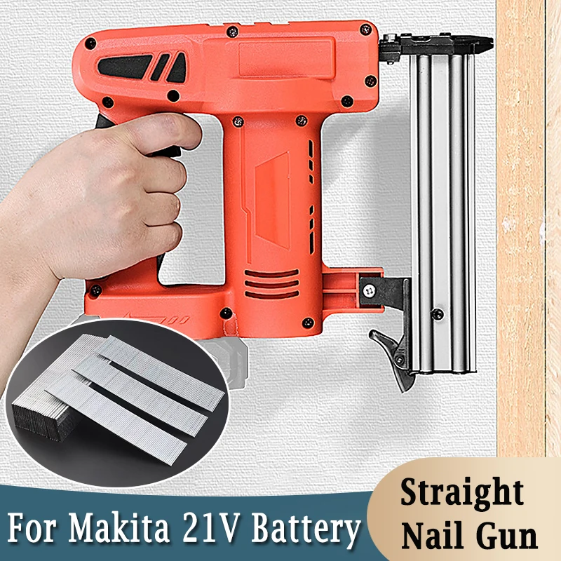 Pistolet à clous électrique sans fil pour Makita, Pistolet électronique sans fil, Calcul de