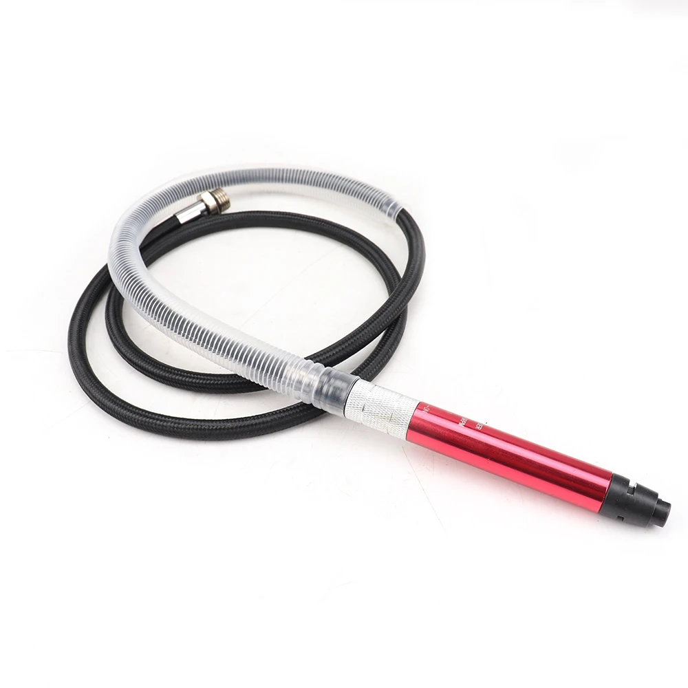 Mini Air Micro Die Grinder High-Speed Pneumatische Gravur Stift Schmuck Holz Polieren Schneiden Dreh Werkzeug – Detail 8