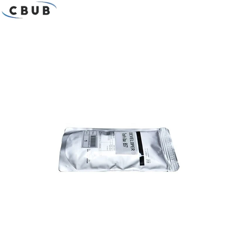 1PCS 857 Developer For Toshiba E-Studio 555 655 755 855 556 656 756 856 557 657 757 Japan New Compatible